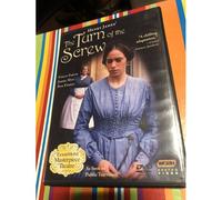 The Turn Of The Screw - Jodhi May, Colin Firth, Pam Ferris - Dvd (1999)