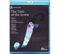 Turn of the screw - Blu-Ray