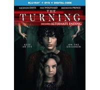 The Turning [Blu-Ray]