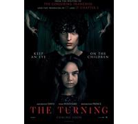 The Turning (DVD) Floria Sigismondi Finn Wolfhard Mackenzie Davis