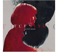 O.S.T. – The Turning (Kate's Diary) – Vinyle 180 g rouge et noir marbré RSD 2020 – Music on Vinyl