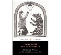 The Turnip Princess and Other Newly Discovered Fairy Tales