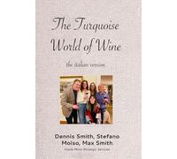 The Turquoise World of Wine