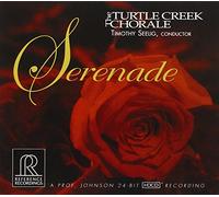 The Turtle Creek Cho - A.V.: Serenate [Import]