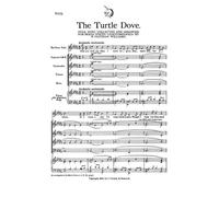 The Turtle Dove / Choral Score