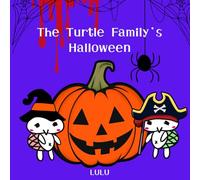 The Turtle Family’s Halloween