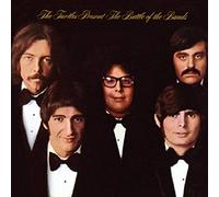 The Turtles Battle of the Bands (Vinyl) 12" Album (Gatefold Cover)