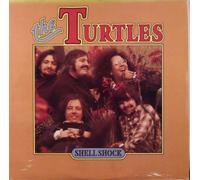 THE TURTLES - SHELL SHOCK (VINYL)