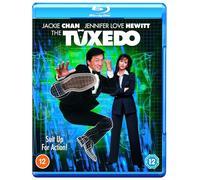 The Tuxedo [Blu-ray] [2021] [Region Free]