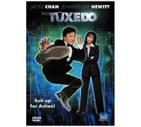 The Tuxedo - Dvd Avec Jackie Chan
