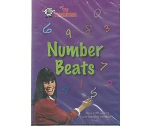 The TV Teacher Number Beats (Have FUN Writing and