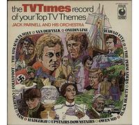 The TV Times Record Of Your Top TV Themes