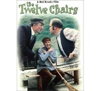 The Twelve Chairs [Import USA Zone 1]