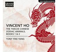 The Twelve Chinese Zodiac Animals, Books 1 & 2