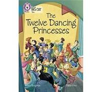 The Twelve Dancing Princesses by Mara Bergman Paperback Book Inconnu (Auteur)