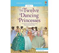 The Twelve Dancing Princesses (English Readers Level 1)