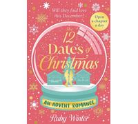 The Twelve Dates of Christmas - Ruby Winter - Evermore - ebook (ePub) - Livre