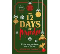 The Twelve Days of Murder: The perfect festive whodunnit to gift this Christmas