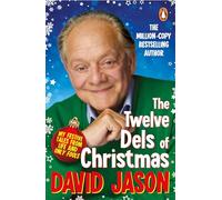 David Jason – The Twelve Dels of Christmas – Mes récits festifs de Life and Only Fools