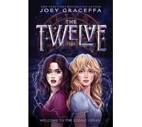 The Twelve - Joey Graceffa - Harpercollins - ebook (ePub) - Livre
