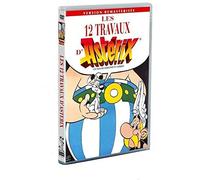 The Twelve Tasks of Asterix (1976) ( Les 12 travaux d'Astérix )
