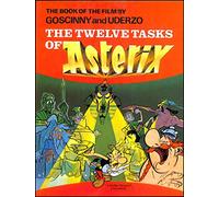 The twelve tasks of Astérix