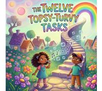 The Twelve Topsy Turvey Tasks: A Journey of Twelve Topsy-Turvy Wonders