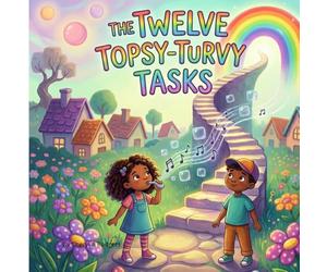The Twelve Topsy Turvey Tasks: A Journey of Twelve Topsy-Turvy Wonders