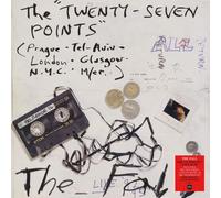 The Fall – The Twenty-Seven Points – Vinyle 2LP transparent (Demon)