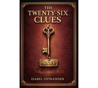 The Twenty-Six Clues: A city murder, a hidden marriage, and a patient investigator untangling blackmail, false identities, and buried secrets in an atmospheric early twentieth-century puzzle
