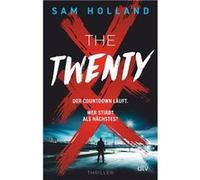 The Twenty. Thriller | Sam Holland Sam Holland (Auteur)