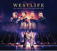 The Twenty Tour Live From Croke Park DVD DVD