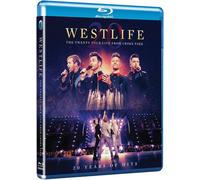 The Twenty Tour Live From Croke Park [Blu-Ray] Uk - Import