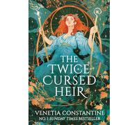 The Twice-Cursed Heir - Venetia Constantine - Aria - ebook (ePub) - Livre