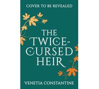The Twice-Cursed Heir - Venetia Constantine - Aria - ebook (ePub) - Livre