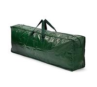 THE TWIDDLERS Grand Sac de Rangement pour Sapin de Noël, Ornements & Décorations, 120x50cm - Résistant, Solide & Pratique