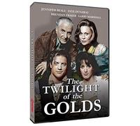Twilight of The Golds – Brendan Fraser, Jennifer Beals, Faye Dunaway – DVD