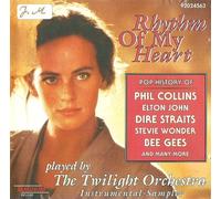 The Twilight Orchestra - Instrumental Pop History (CD Album The Twilight Orchestra, 18 Tracks)