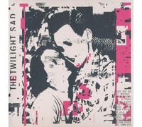 THE TWILIGHT SAD - IT WON/T BE LIKE THIS ALL THE TIME CD NEUF