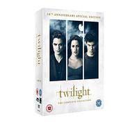 The Twilight Saga 10Th Anniversary [Edizione: Regno Unito]