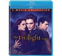 The Twilight Saga: 5-Movie Collection [Blu-Ray]