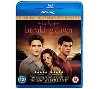 The Twilight Saga: Breaking Dawn - Part 1 – Anna Kendrick, Maggie Grace – Blu-ray