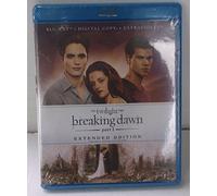 The Twilight Saga: Breaking Dawn, Part 1 [Blu-Ray]