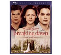 The Twilight Saga: Breaking Dawn, Part 1 [Blu-Ray]