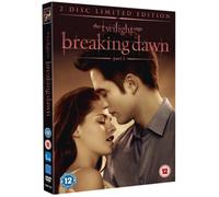 Twilight Saga: Breaking Dawn - Part 1 - [Format DVD Version Originale]