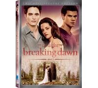 The Twilight Saga: Breaking Dawn - Part 1 (Two-Disc Special Edition) by Kristen Stewart