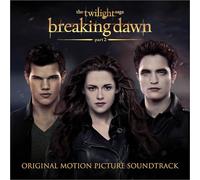 The Twilight Saga : Breaking Dawn Part 2 – CD – Rhino