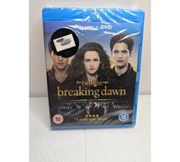 The Twilight Saga: Breaking Dawn Part 2 - Blu-Ray + Dvd