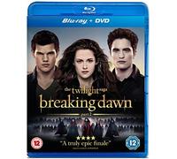 The Twilight Saga: Breaking Dawn - Part 2 [Blu-ray + DVD] [Region B] [Blu-ray]