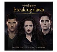 The Twilight Saga : Breaking Dawn Part 2 – CD – Rhino